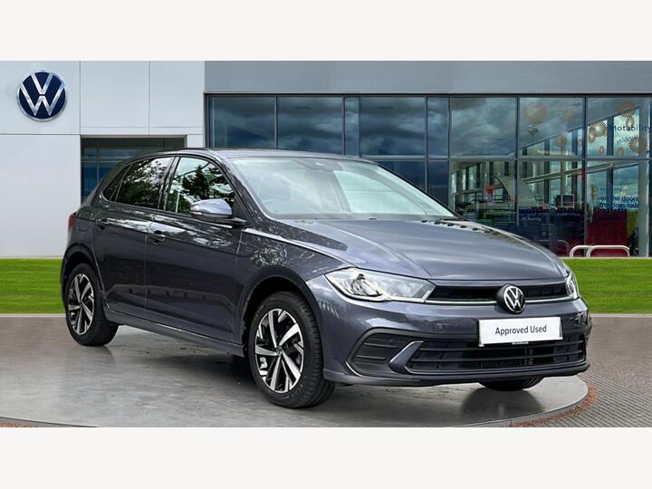 Volkswagen Polo 1.0 TSI Match DSG Euro 6 (s/s) 5dr