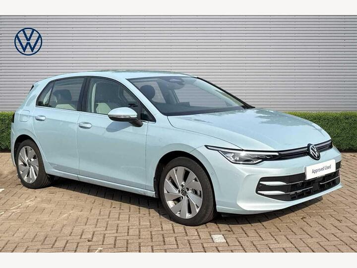 Volkswagen Golf 1.5 TSI Style Euro 6 (s/s) 5dr