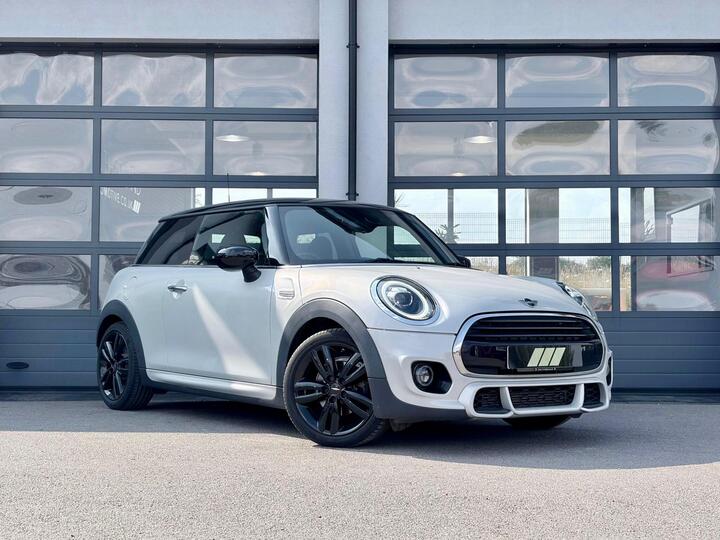 MINI Hatch 1.5 Cooper Sport Euro 6 (s/s) 3dr