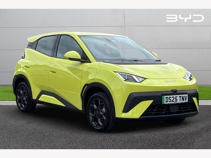 BYD Dolphin Surf 43.2kWh Boost Auto 5dr