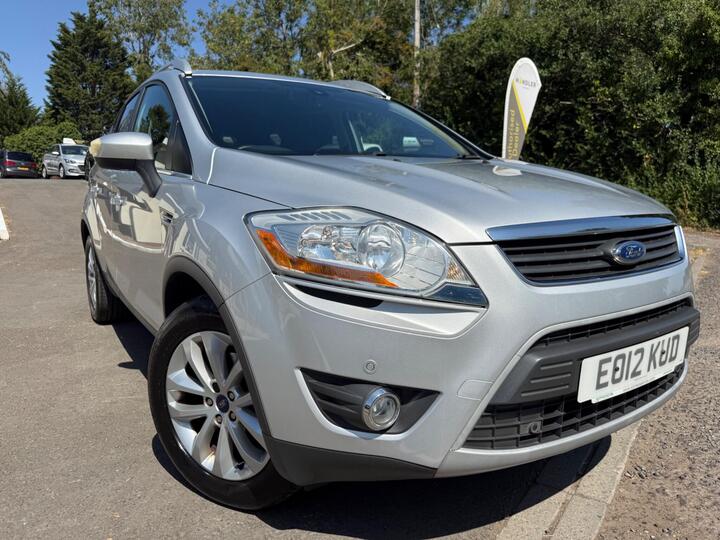Ford Kuga 2.0 TDCi Titanium 2WD Euro 5 5dr