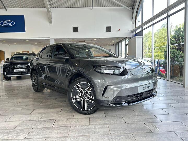 Ford Capri Extended Range 77kWh Premium Auto 5dr