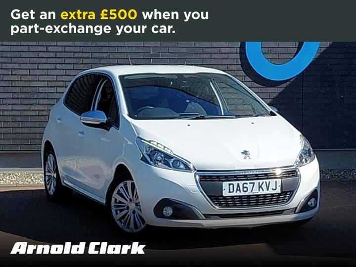 Peugeot 208 1.2 PureTech Allure Euro 6 5dr