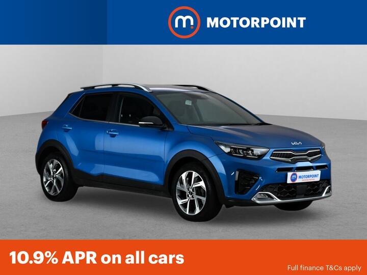 Kia Stonic 1.0 T-GDi MHEV GT-Line S DCT Euro 6 (s/s) 5dr