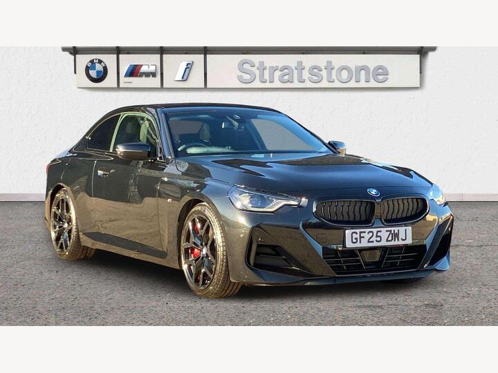 BMW 2 Series 2.0 220i M Sport Auto Euro 6 (s/s) 2dr