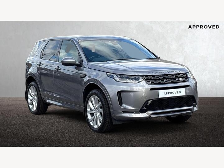Land Rover Discovery Sport 2.0 D180 MHEV R-Dynamic HSE Auto 4WD Euro 6 (s/s) 5dr Land Rover Discovery Sport 2.0 D180 MHEV R-Dynamic HSE Auto 4WD Euro 6 (s/s) 5dr
