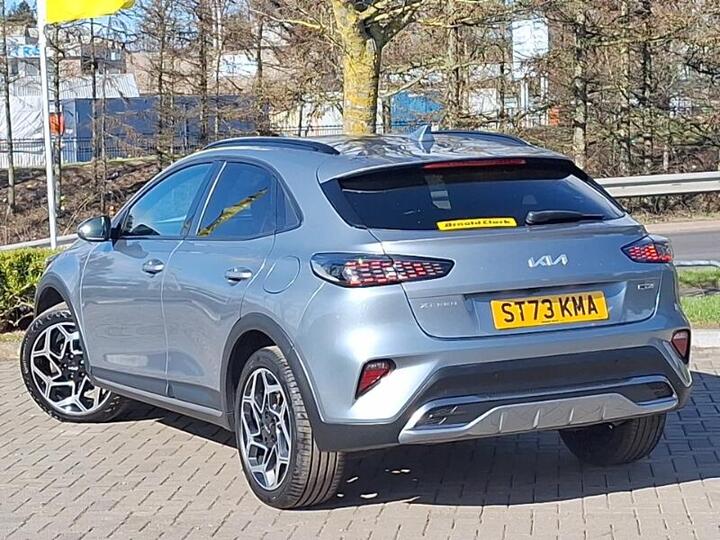 Kia XCeed 1.5 T-GDi GT-Line Euro 6 (s/s) 5dr