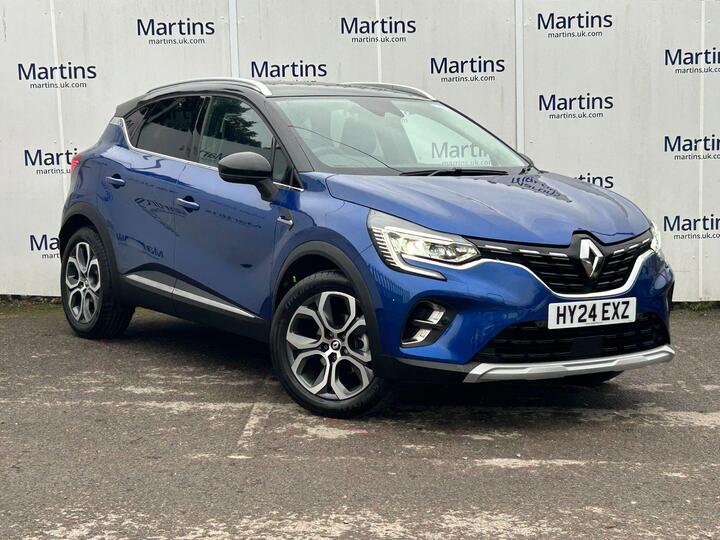 Renault Captur 1.0 TCe Techno Euro 6 (s/s) 5dr