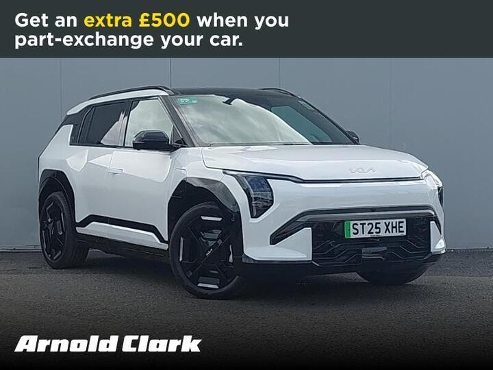 Kia EV3 81.4kWh GT-Line S Auto 5dr