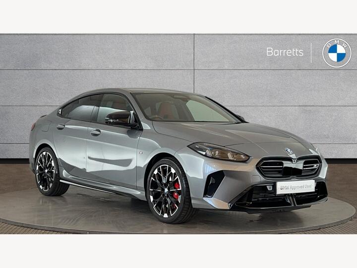 BMW 2 Series 2.0 M235i DCT XDrive Euro 6 (s/s) 4dr