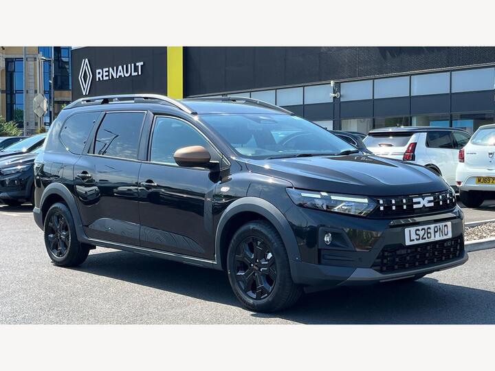 Dacia Jogger 1.8 Hybrid EXTREME Auto Euro 6 (s/s) 5dr