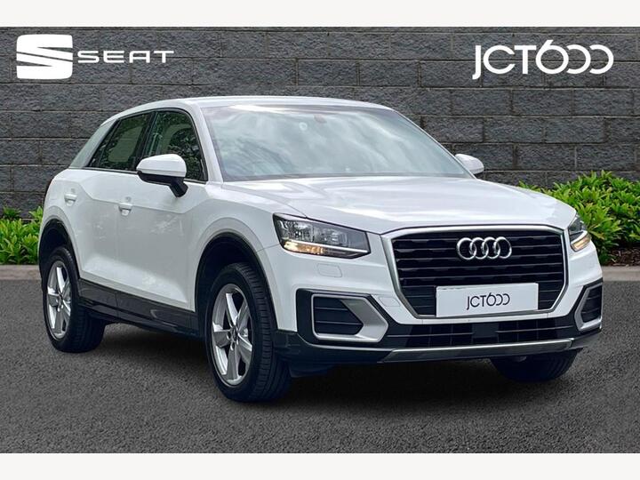 Audi Q2 1.0 TFSI 30 Sport Euro 6 (s/s) 5dr