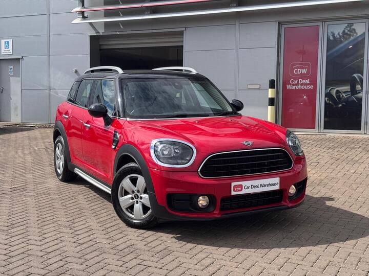 MINI Countryman 1.5 Cooper Classic Steptronic Euro 6 (s/s) 5dr