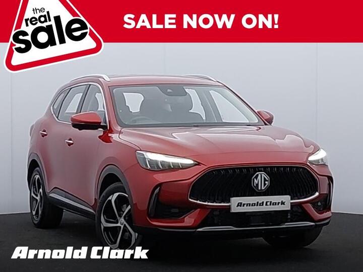 MG MG HS 1.5 T-GDI 16.6kWh SE Auto Euro 6 (s/s) 5dr
