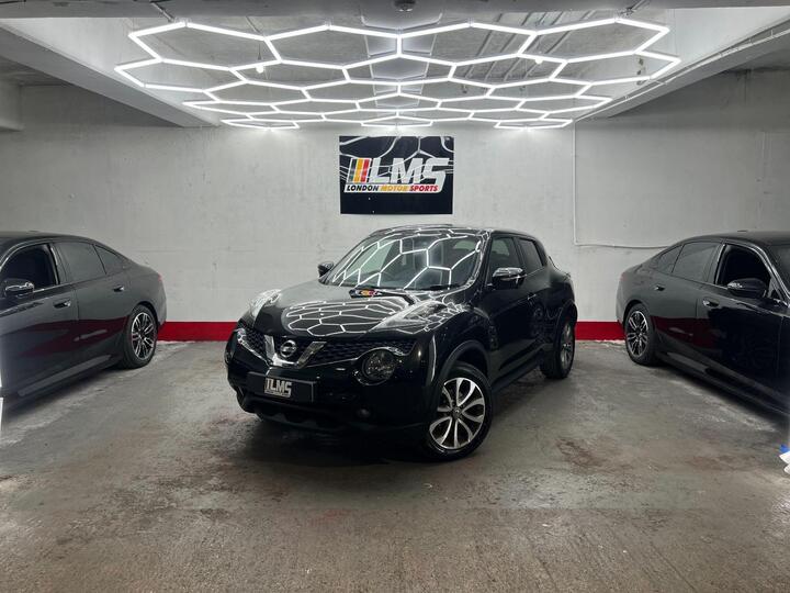 Nissan Juke 1.5 DCi Tekna Euro 6 (s/s) 5dr