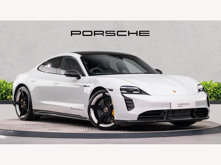Porsche Taycan Performance Plus 93.4kWh Turbo S Auto 4WD 4dr