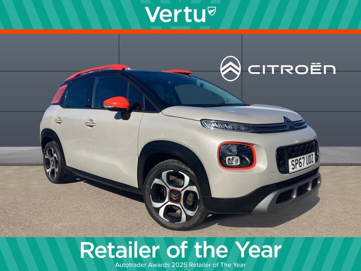Citroen C3 Aircross 1.2 PureTech Flair Euro 6 (s/s) 5dr