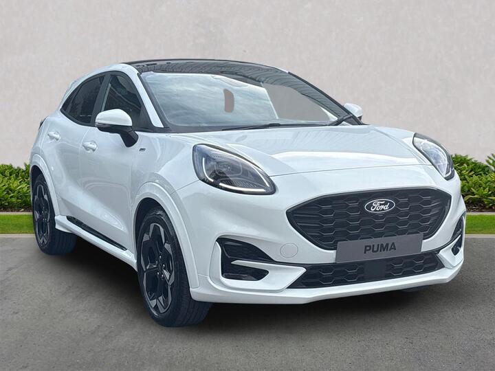 Ford PUMA 1.0T EcoBoost MHEV ST-Line X Euro 6 (s/s) 5dr