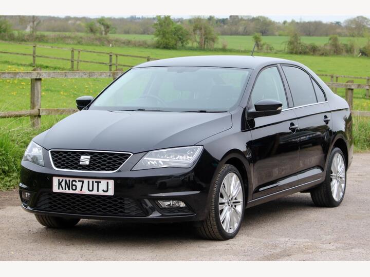 SEAT Toledo 1.0 TSI XCELLENCE Euro 6 (s/s) 5dr
