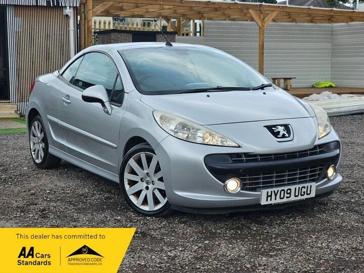Peugeot 207 1.6 HDI 90 3dr