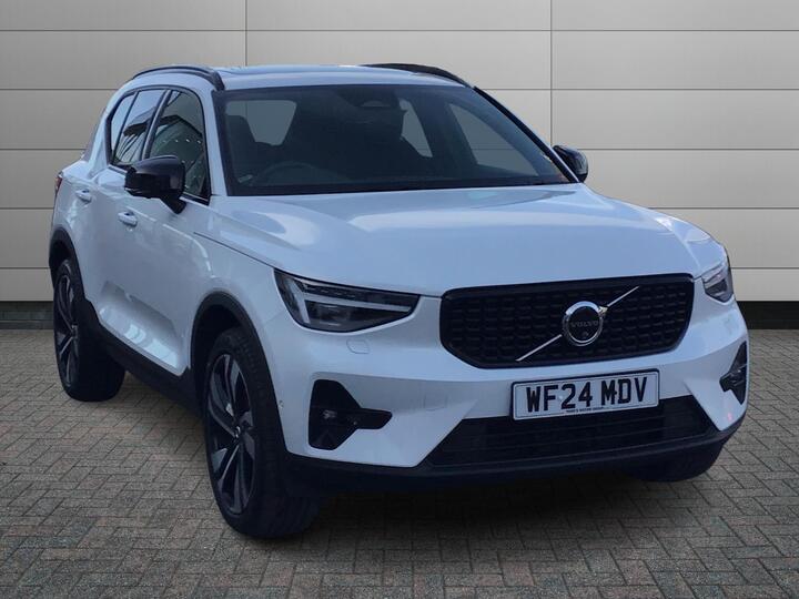 Volvo XC40 2.0 B3 MHEV Ultimate DCT Auto Euro 6 (s/s) 5dr
