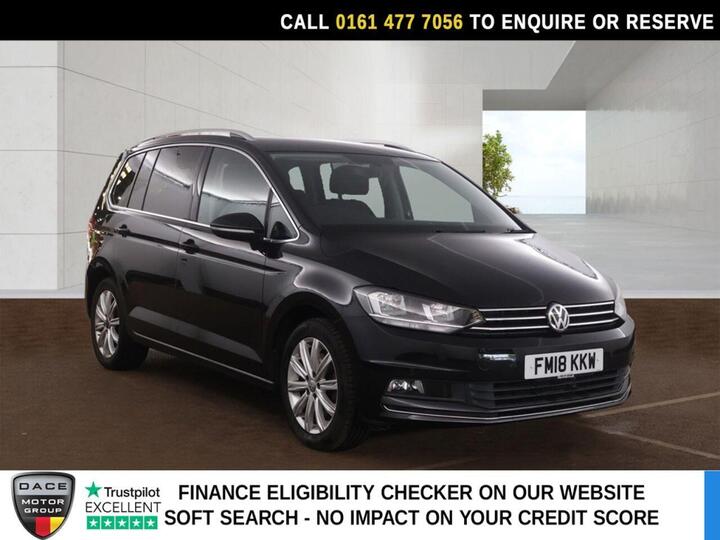 Volkswagen TOURAN 1.4 TSI SEL DSG Euro 6 (s/s) 5dr