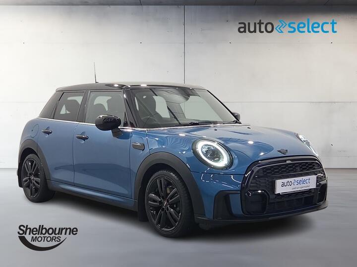 MINI Hatch 1.5 Cooper Sport Hatchback 5dr Petrol Steptr 1.5 Cooper Sport Steptronic Euro 6 (s/s) 5dr