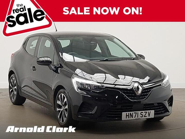 Renault Clio 1.0 TCe Iconic Euro 6 (s/s) 5dr
