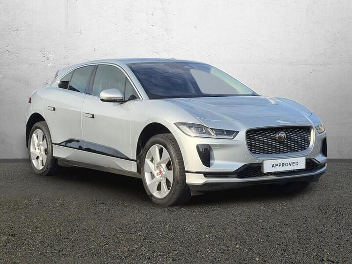 Jaguar I-PACE 400 90kWh SE Auto 4WD 5dr