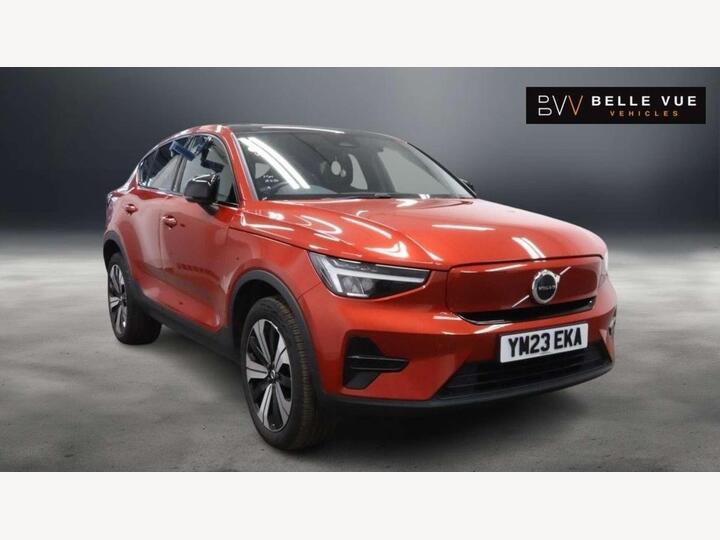 Volvo C40 Recharge 69kWh Core Auto 5dr