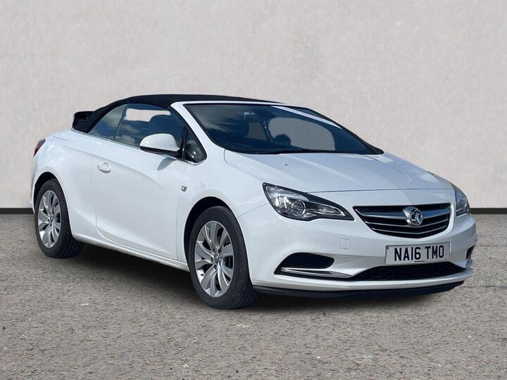Vauxhall CASCADA 1.4i Turbo SE Euro 6 (s/s) 2dr