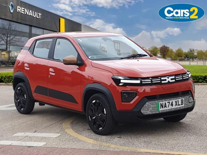 Dacia Spring 65 26.8kWh EXTREME Auto 5dr