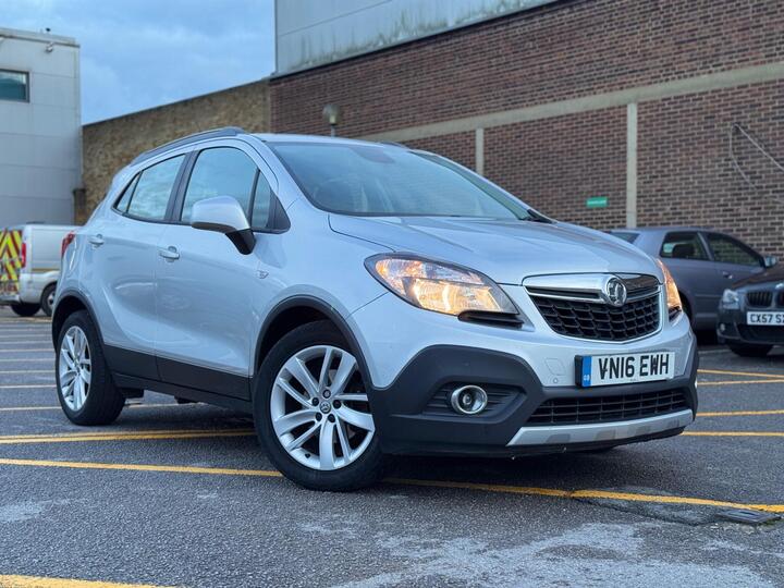 Vauxhall Mokka 1.4i Turbo Exclusiv 2WD Euro 6 (s/s) 5dr