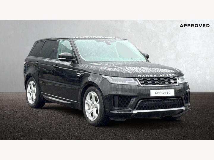 Land Rover Range Rover Sport 3.0 D250 MHEV HSE Auto 4WD Euro 6 (s/s) 5dr