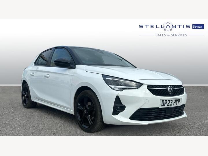 Vauxhall Corsa 1.2 GS Euro 6 5dr