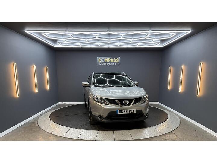 Nissan Qashqai 1.5 DCi Tekna 2WD Euro 6 (s/s) 5dr