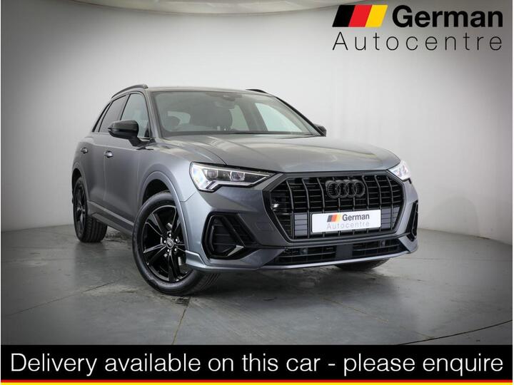 Audi Q3 1.5 TFSI CoD 35 S Line S Tronic Euro 6 (s/s) 5dr