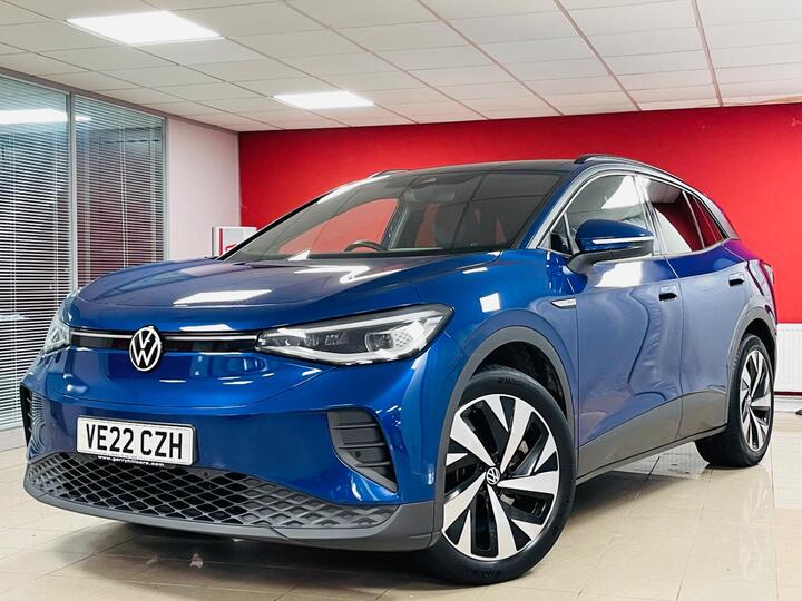 Volkswagen ID.4 Pro Performance 77kWh Family Auto 5dr
