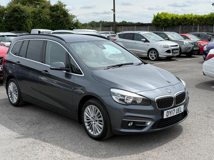 BMW 2 Series Gran Tourer 2.0 220i Luxury Auto Euro 6 (s/s) 5dr