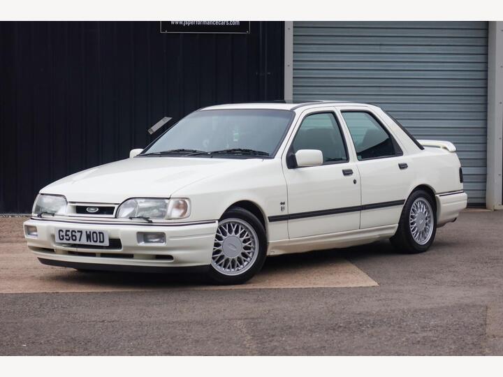 Ford SIERRA 2.0 RS Cosworth 4dr