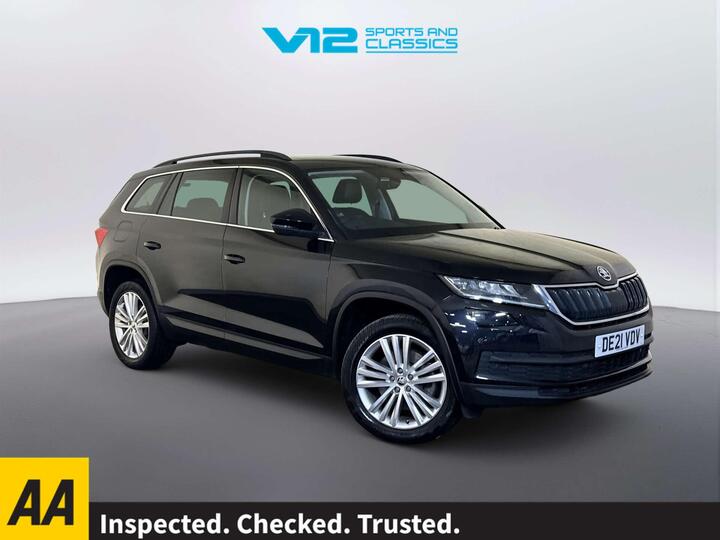 Skoda Kodiaq 2.0 TDI SE L DSG Euro 6 (s/s) 5dr (7 Seat)