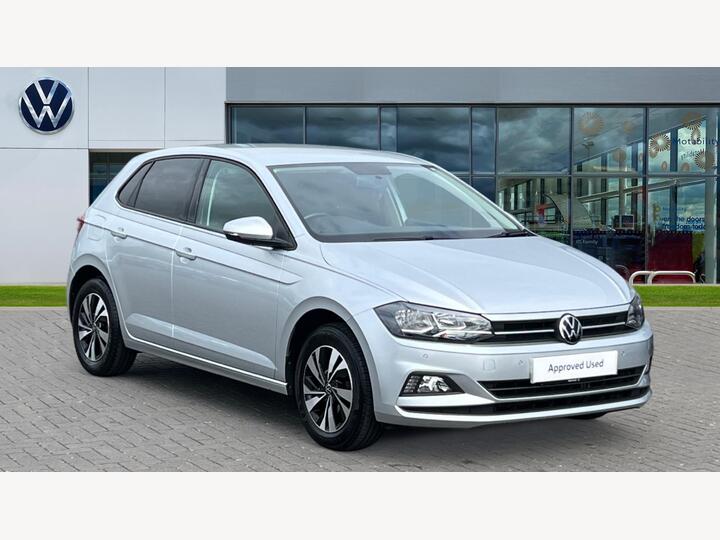 Volkswagen Polo 1.0 TSI Match Euro 6 (s/s) 5dr
