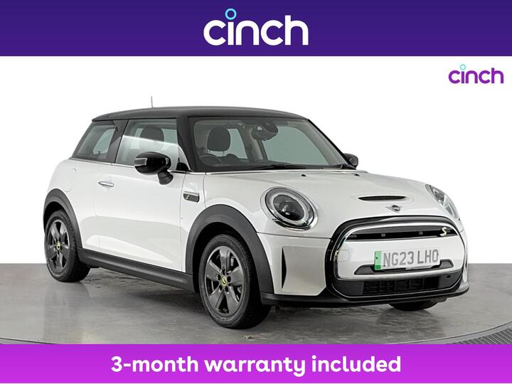 MINI Hatchback Cooper SE 32.6kWh Level 1 Auto 3dr
