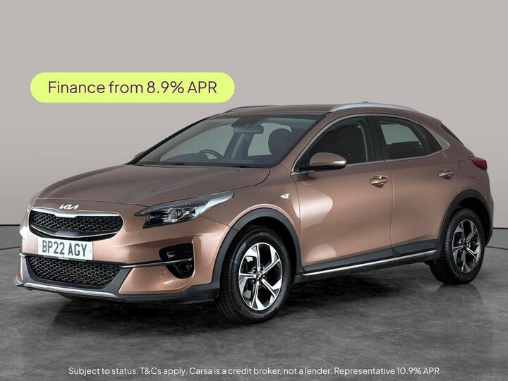 Kia Xceed 1.0 T-GDi 2 Euro 6 (s/s) 5dr
