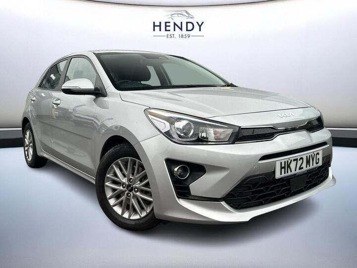 Kia RIO 1.0 T-GDi 2 Euro 6 (s/s) 5dr