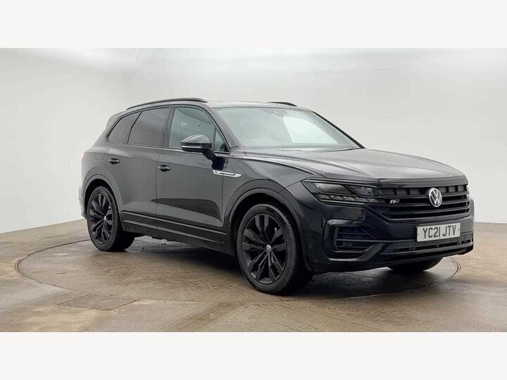Volkswagen Touareg 3.0 TDI V6 Black Edition Tiptronic 4Motion Euro 6 (s/s) 5dr