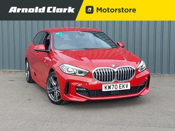 BMW 1 Series 1.5 116d M Sport Euro 6 (s/s) 5dr