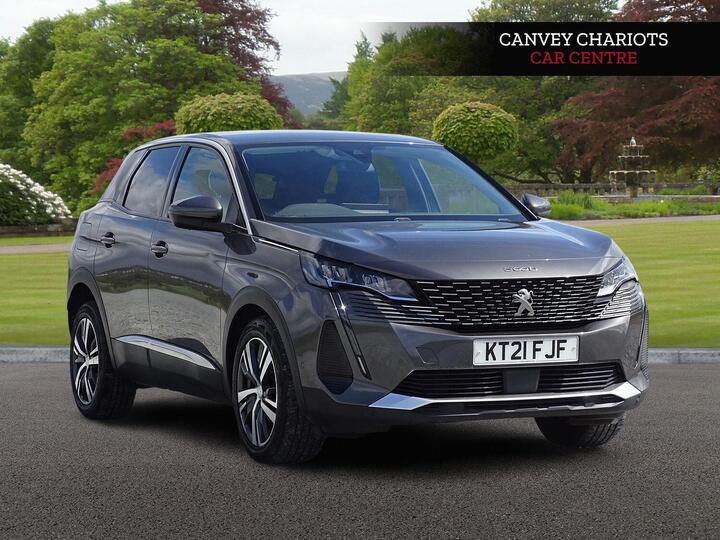 Peugeot 3008 1.2 PureTech Allure Euro 6 (s/s) 5dr Peugeot 3008 1.2 PureTech Allure Euro 6 (s/s) 5dr