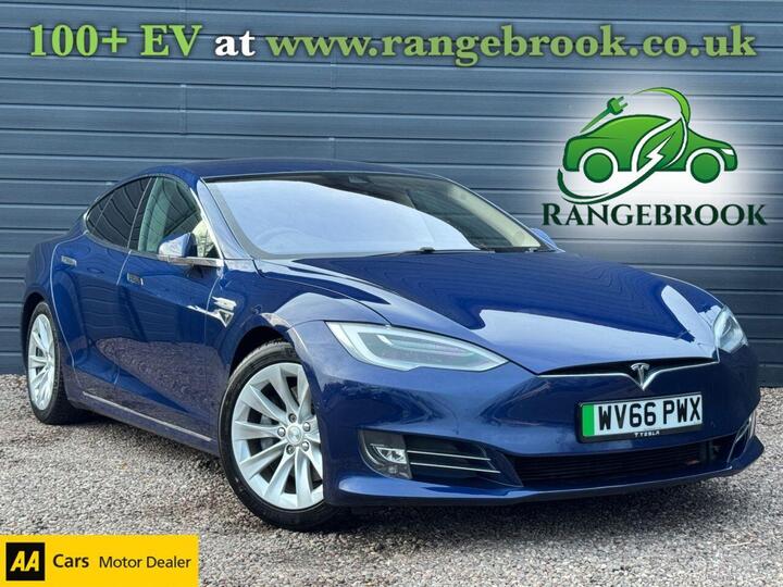 Tesla MODEL S 90D (Dual Motor) Auto 4WD 5dr