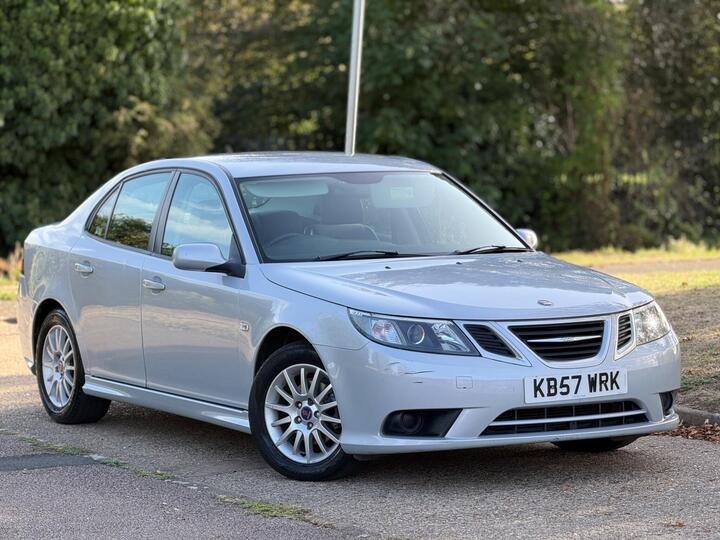 Saab 9-3 1.9 TiD Linear SE Auto Euro 4 4dr